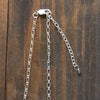 Mountain & Shining Sun Two Sided Pendant/Necklace-Silver/Bronze