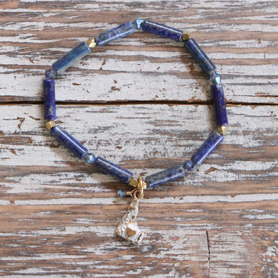 Lapis Lazuli Idaho Bracelet