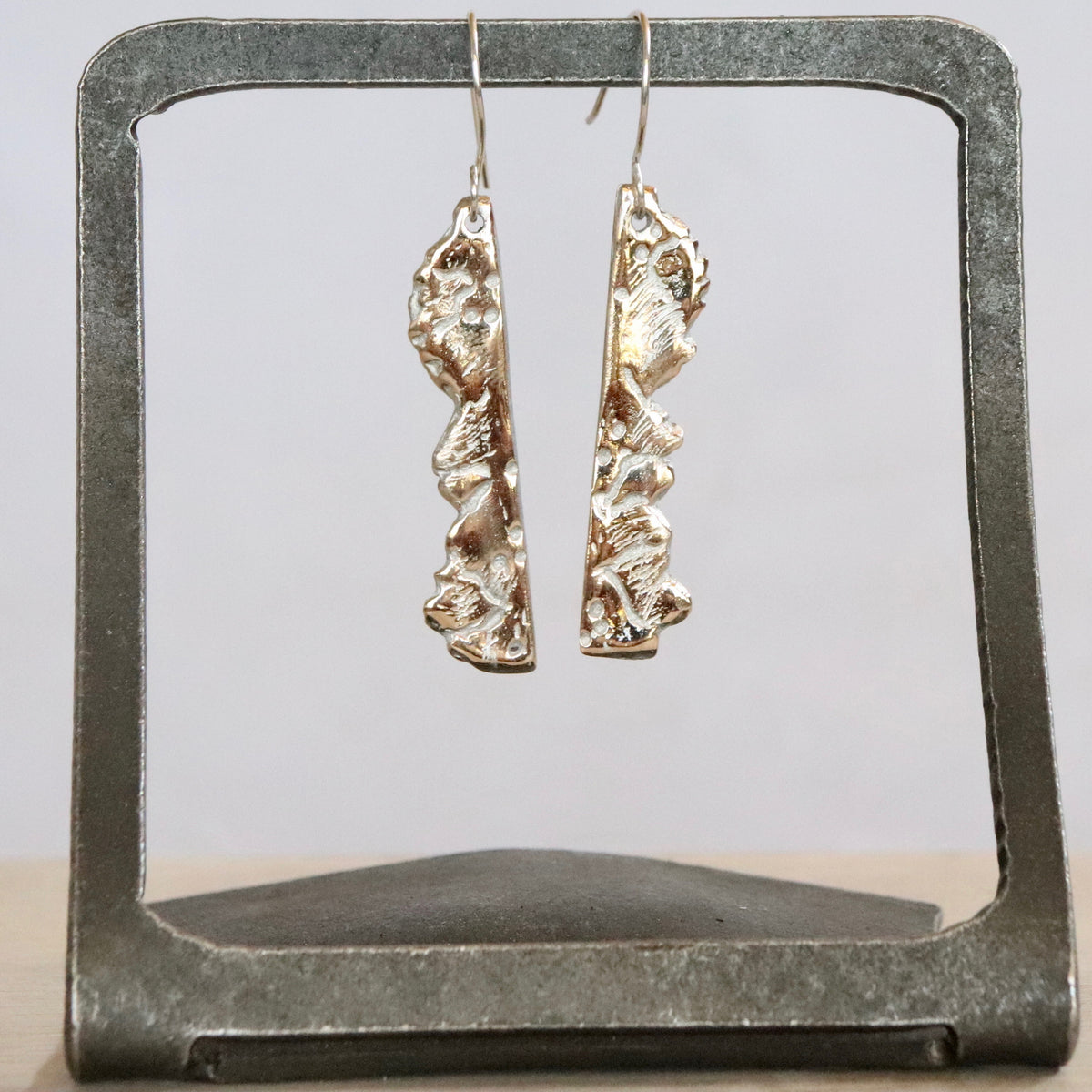 Mountain Earrings — SR Designs Jewelry
